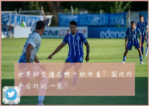 世界杯直播在哪个软件看?国内外平台对比一览