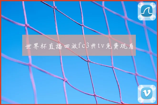 世界杯直播回放fc3典tv免费观看